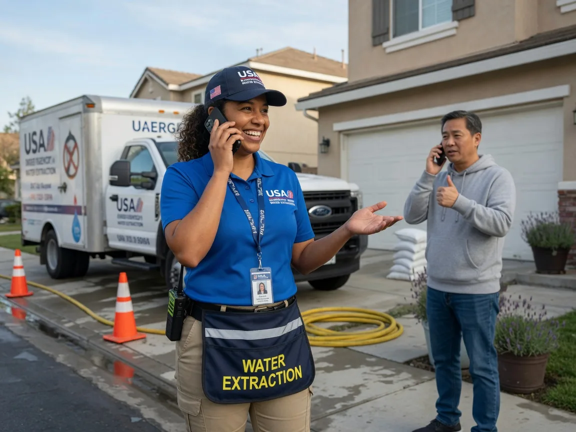 Emergency Water Removal Saltillo, TX FAQs